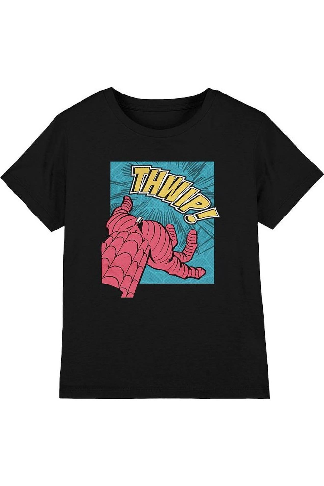 T-shirt Coton Thwip Noir