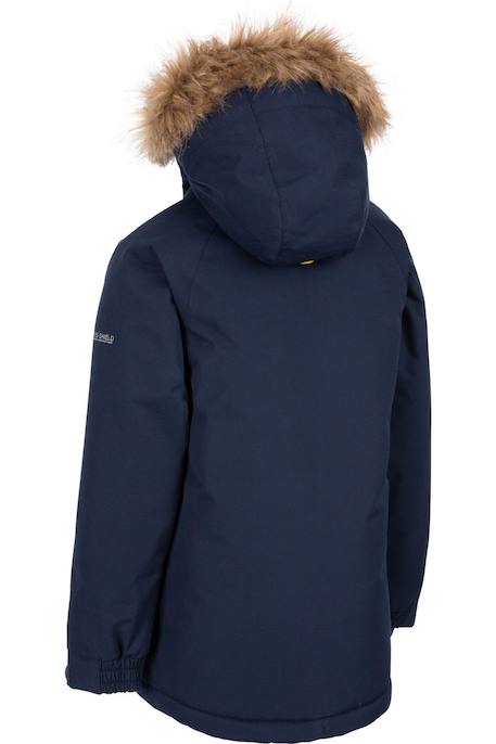 Veste matelassée  ultimately Bleu marine+Noir 2 - vertbaudet enfant 