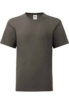 T-shirt coton peigné et filé à l'anneau iconic  - vertbaudet enfant