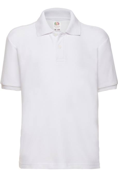 Polo polyester 65/35  - vertbaudet enfant
