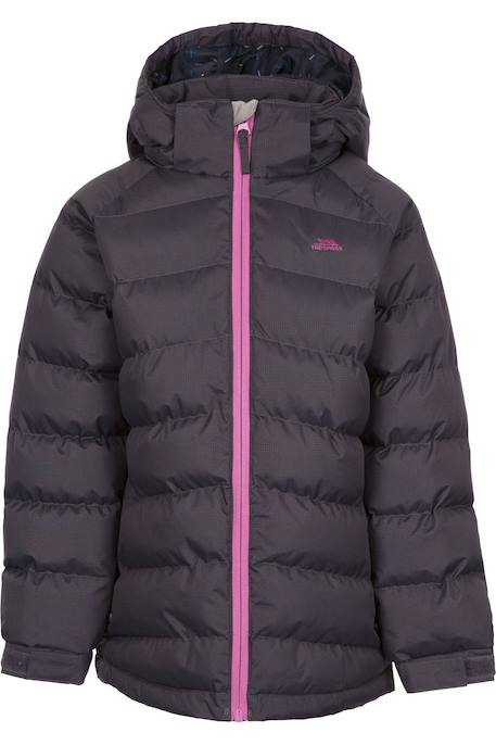 Doudoune polyester amira  - vertbaudet enfant