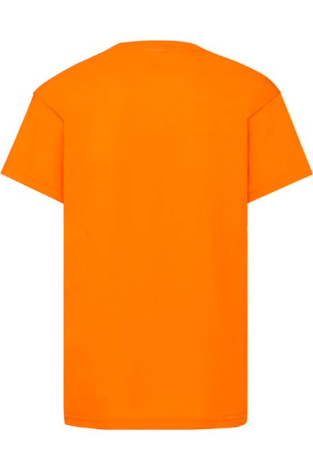 T-shirt coton original Azur+Blanc+Bleu ciel+Bleu marine+Bleu marine sombre+Bleu roi+Bordeaux+Fuchsia+Gris chiné+Jaune+Noir+Olive classique+Orange+Rouge+Rouge orangé+Tournesol+Vert bouteille+Vert clair+Vert kelly+Violet 38 - vertbaudet enfant 