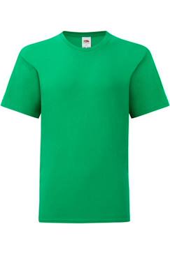 T-shirt iconic coton peigné et filé à l'anneau 150  - vertbaudet enfant