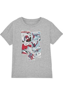 T-shirt motif collage de panneaux coton  - vertbaudet enfant