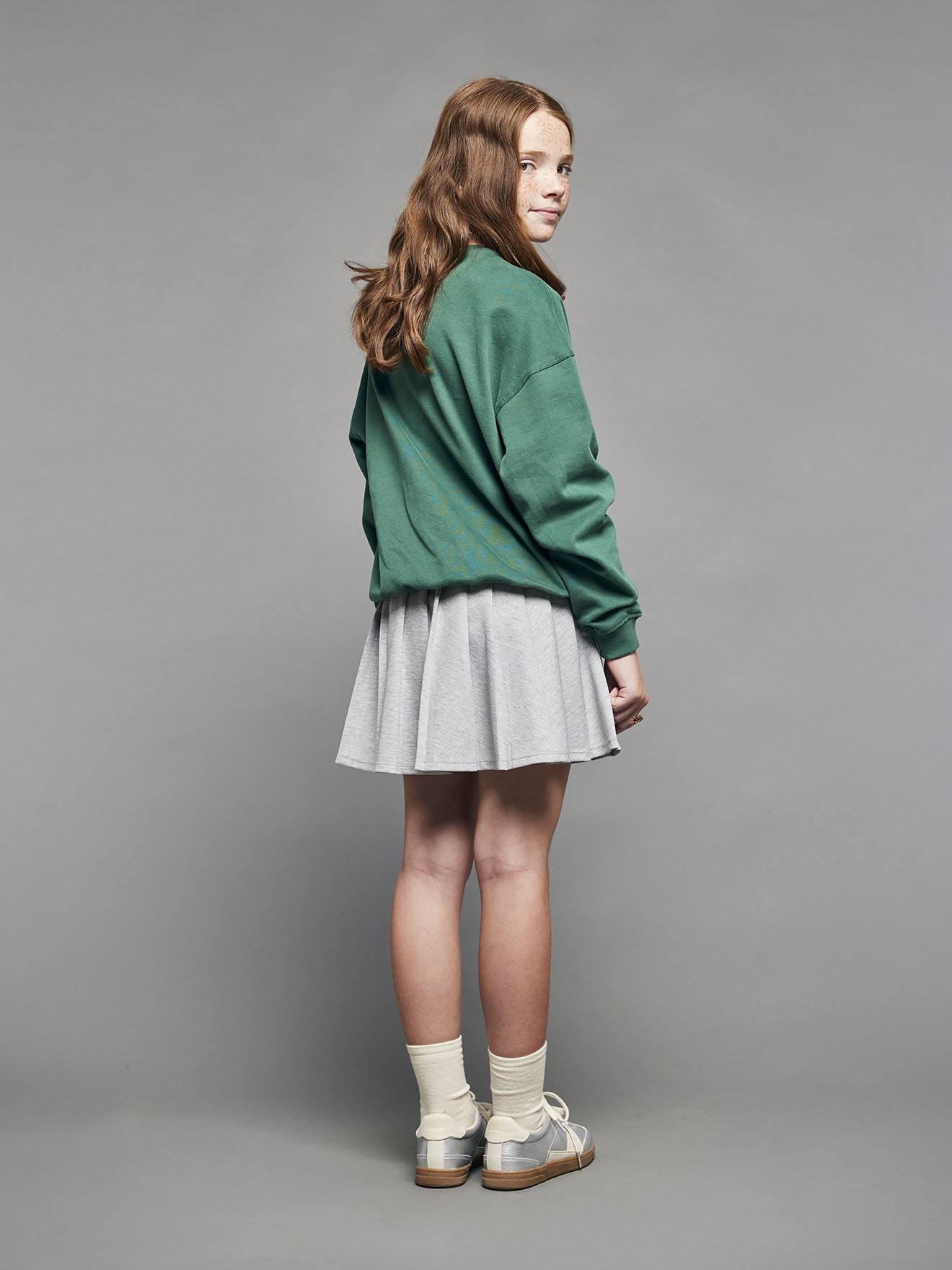 Pull Femme Doffy Vert VERO MODA