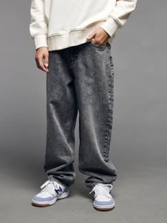 Jean loose garçon  - vertbaudet enfant