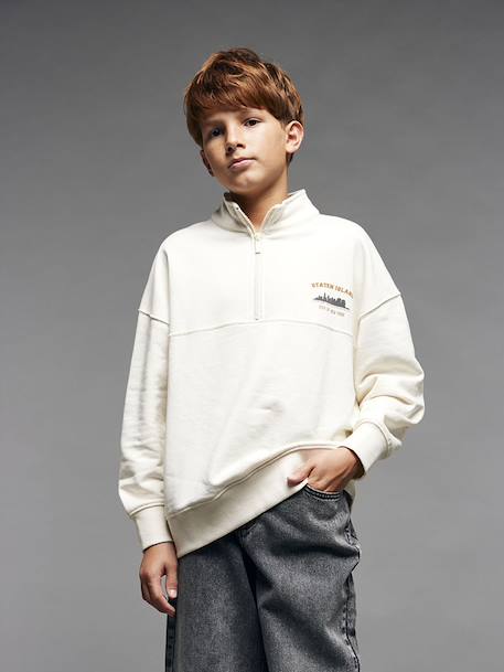 Garçon-Sweat garçon camionneur oversize