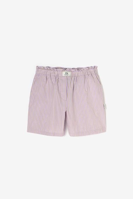 Fille-Short agapegi