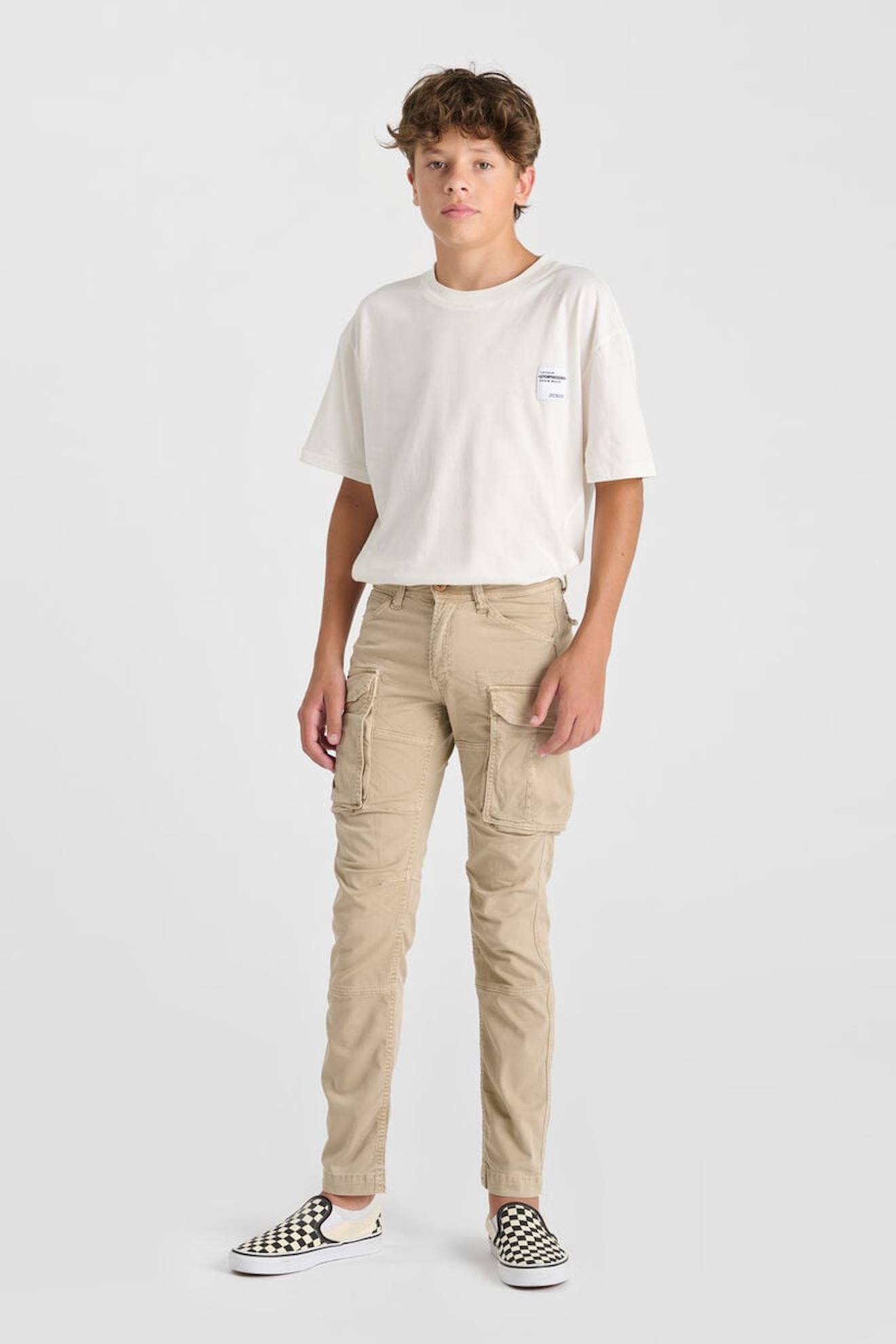 Pantalon Cargo Aaran Nomad