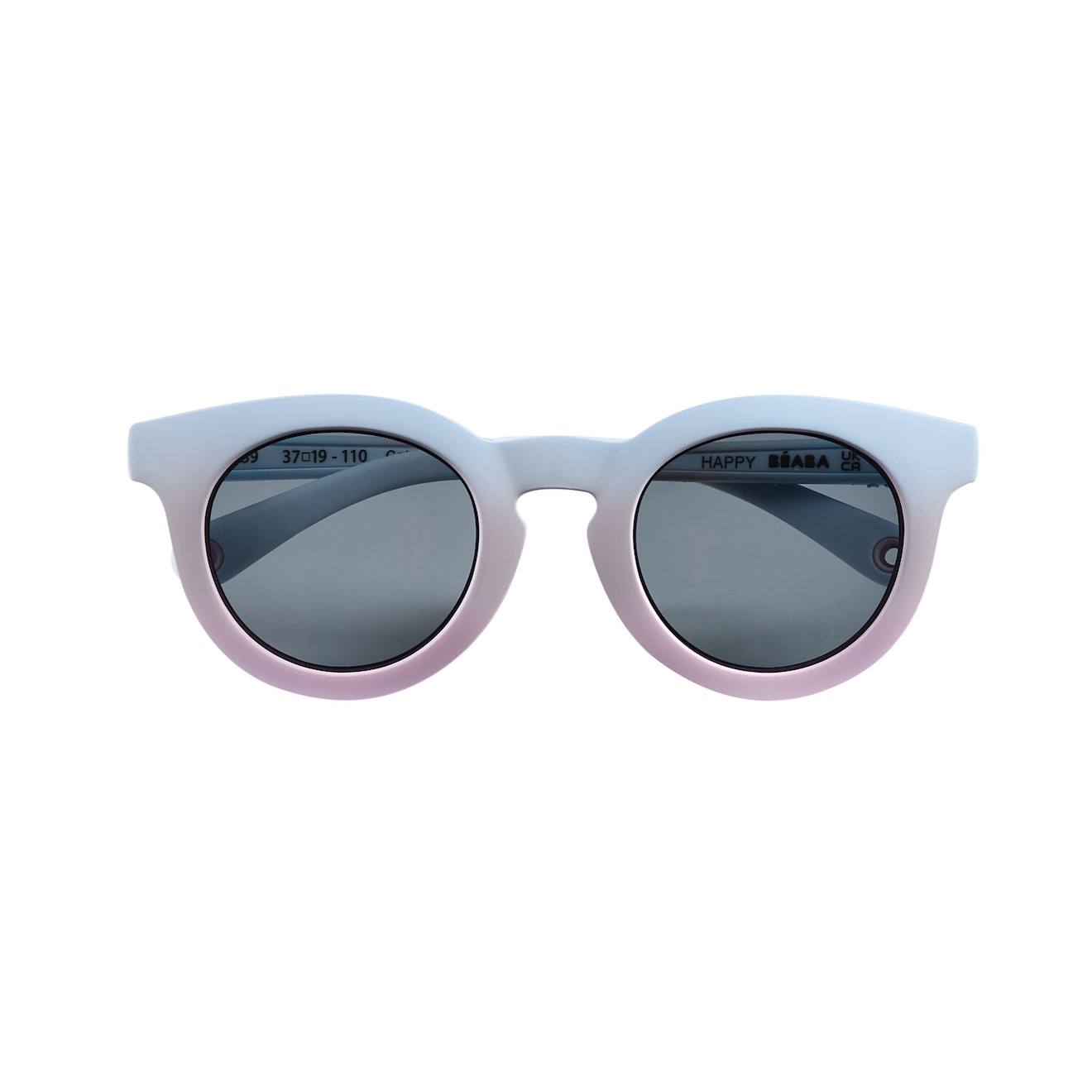 Lunettes De Soleil Enfant 2-4 Ans Happy Blanc