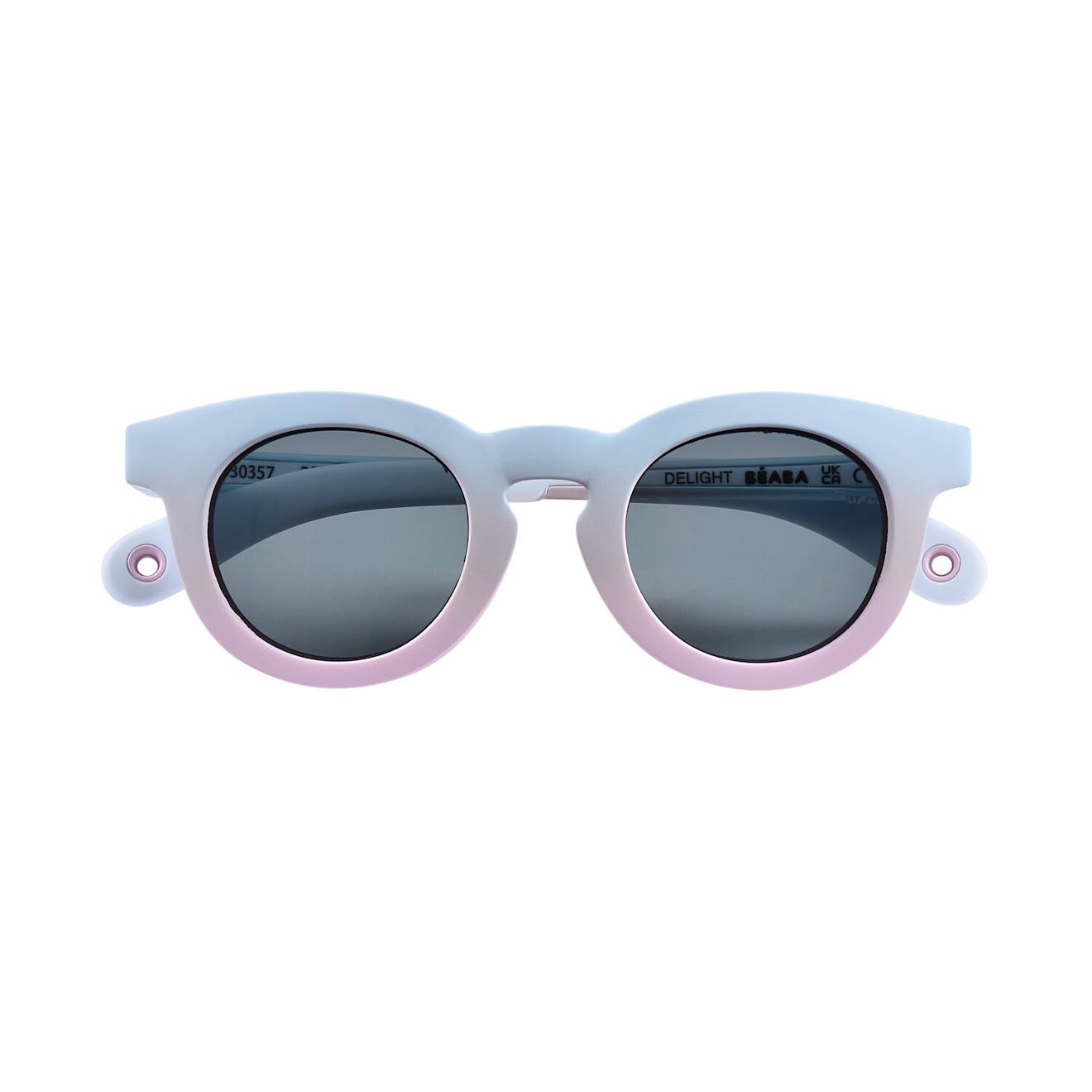 Lunettes De Soleil Enfant 9-24 Mois Delight Blanc