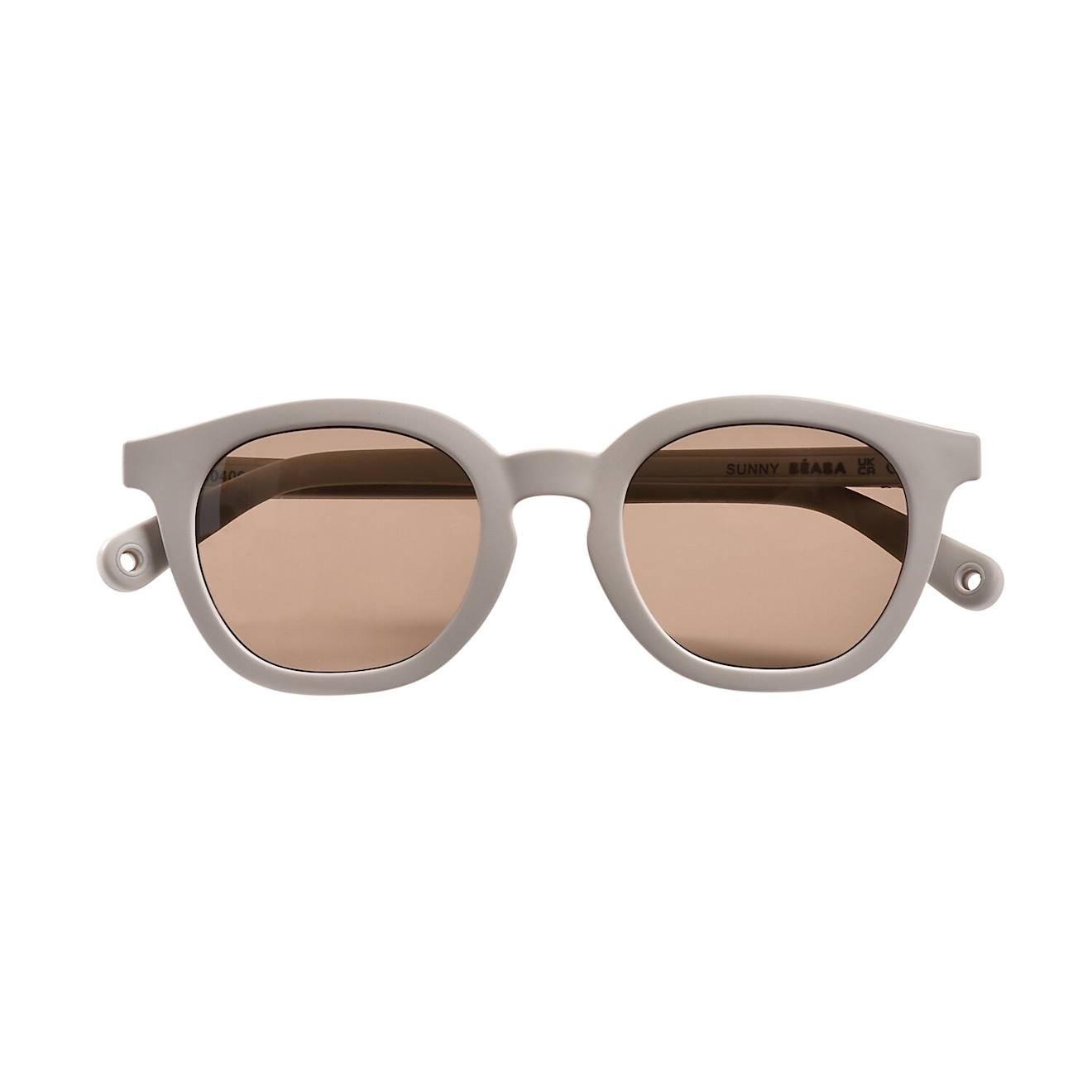 Lunettes De Soleil Enfant 4-6 Ans Square Sunny Gris