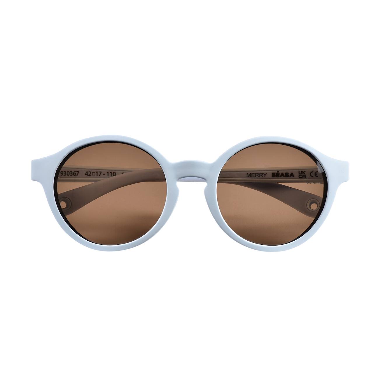 Lunettes De Soleil Enfant 2-4 Ans Bleu Clair
