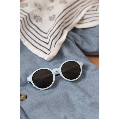 Lunettes de soleil enfant 2-4 ans Bleu clair+Bleu mazarine+Coquelicot+Kaki+Lilas+Pollen 2 - vertbaudet enfant 