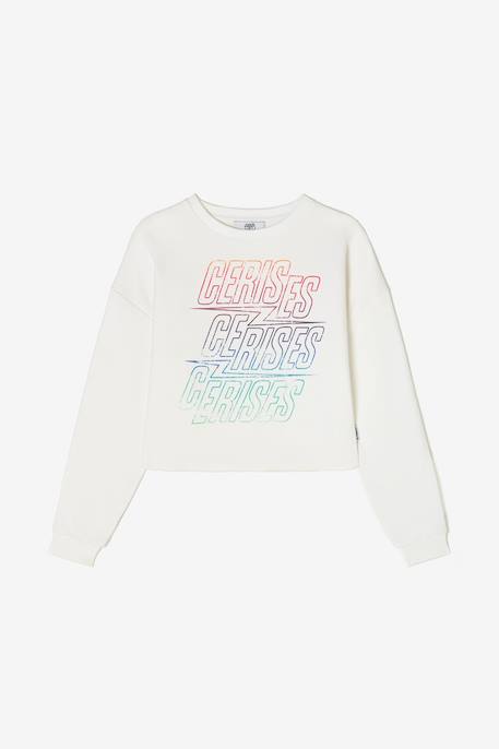Sweat-shirt mikkigi  - vertbaudet enfant
