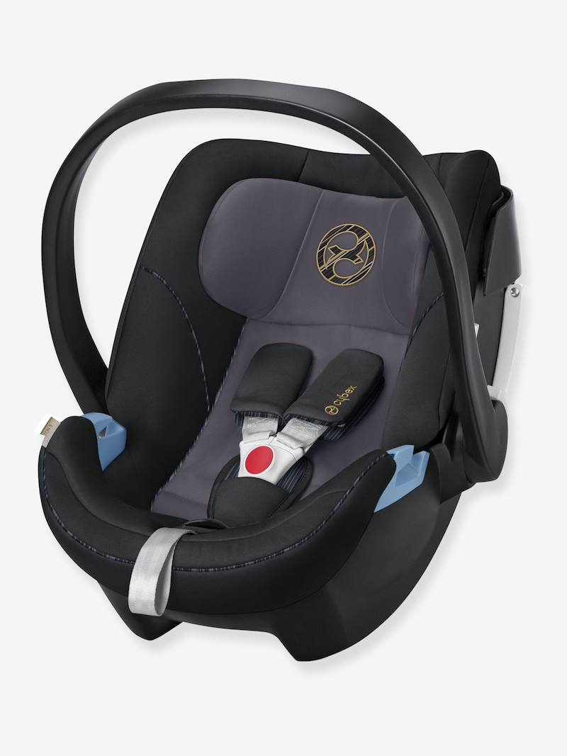 Siègeauto coque CYBEX Aton 5 groupe 0+ deep black Cybex
