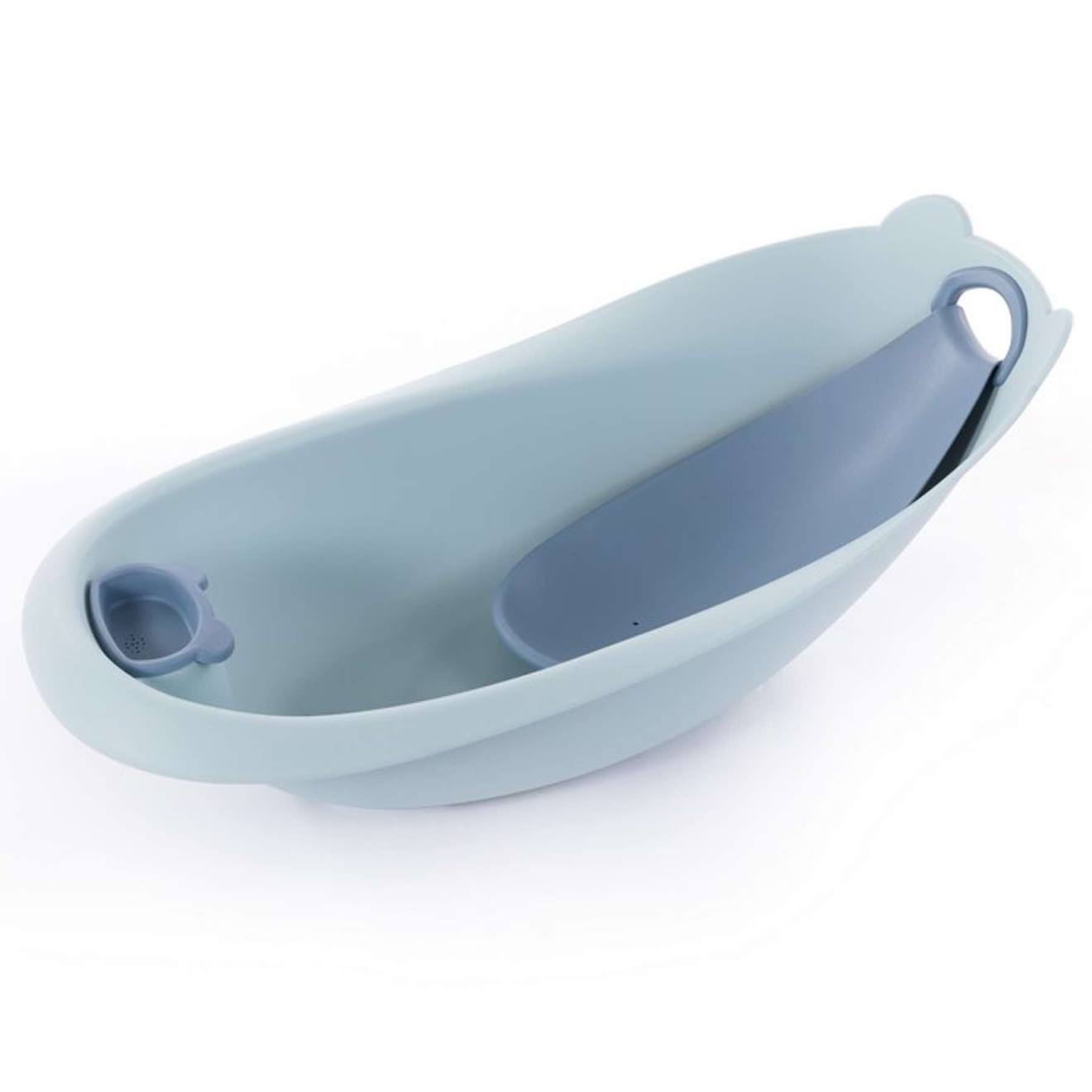 Baignoire Bébé Ourson Bleu - image 2