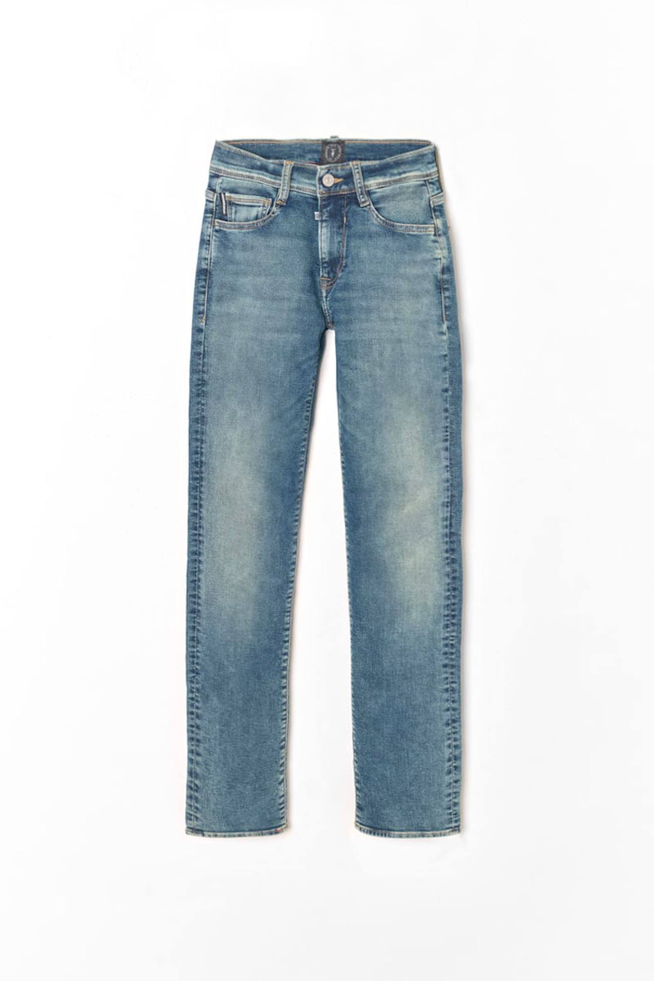Jeans Droite Blue Jogg Longueur 34 Blue 35 €