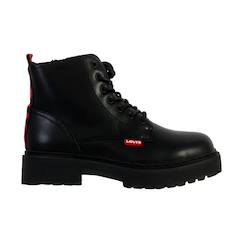 Bottines  à lacets  - vertbaudet enfant