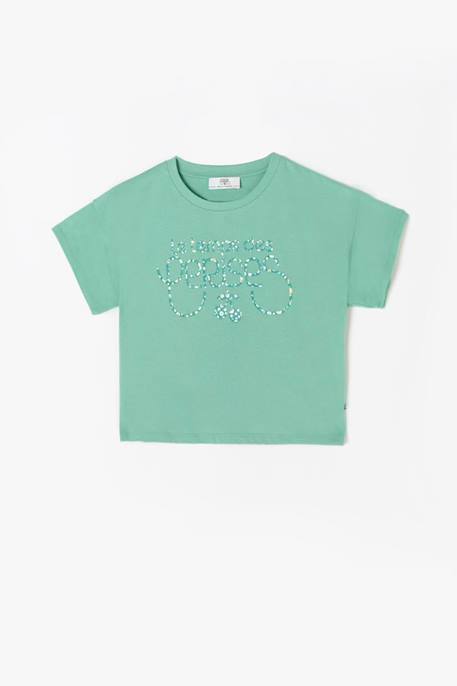 Fille-Tee-shirt anwargi