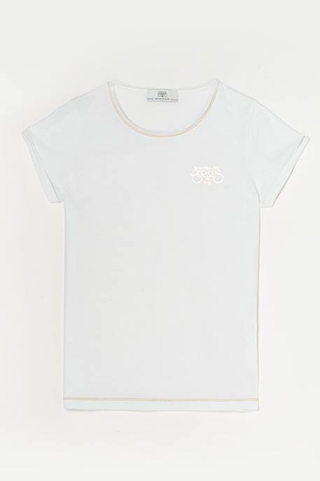 Fille-Tee-shirt smltragi