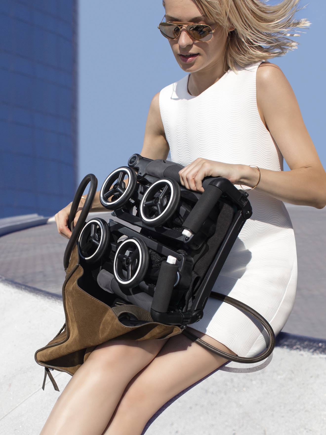 Poussette pockit air Clearance