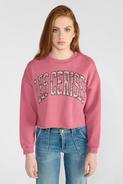 Sweat-shirt filougi  - vertbaudet enfant