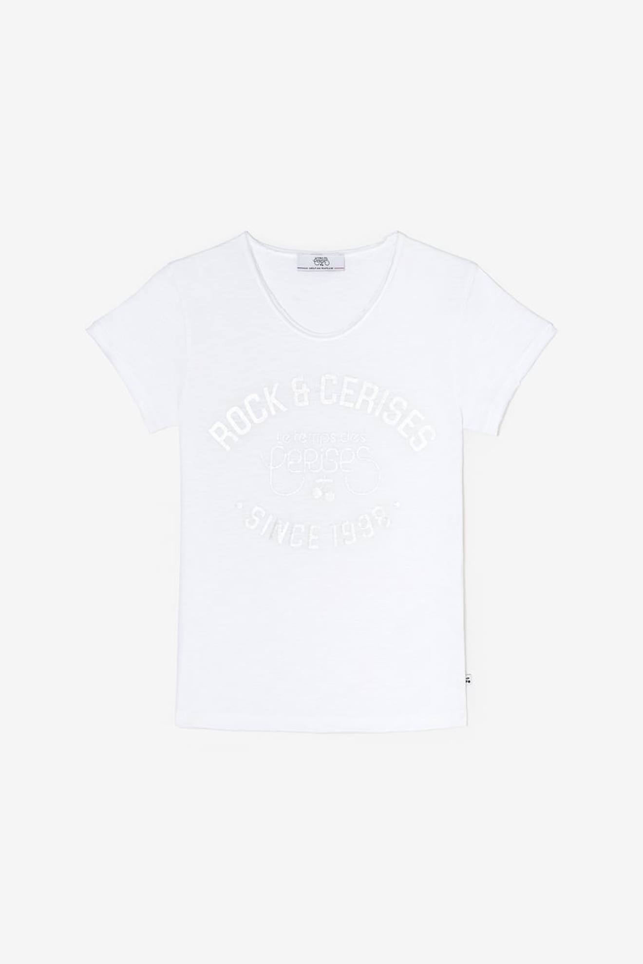 Tee-shirt Aimegi White