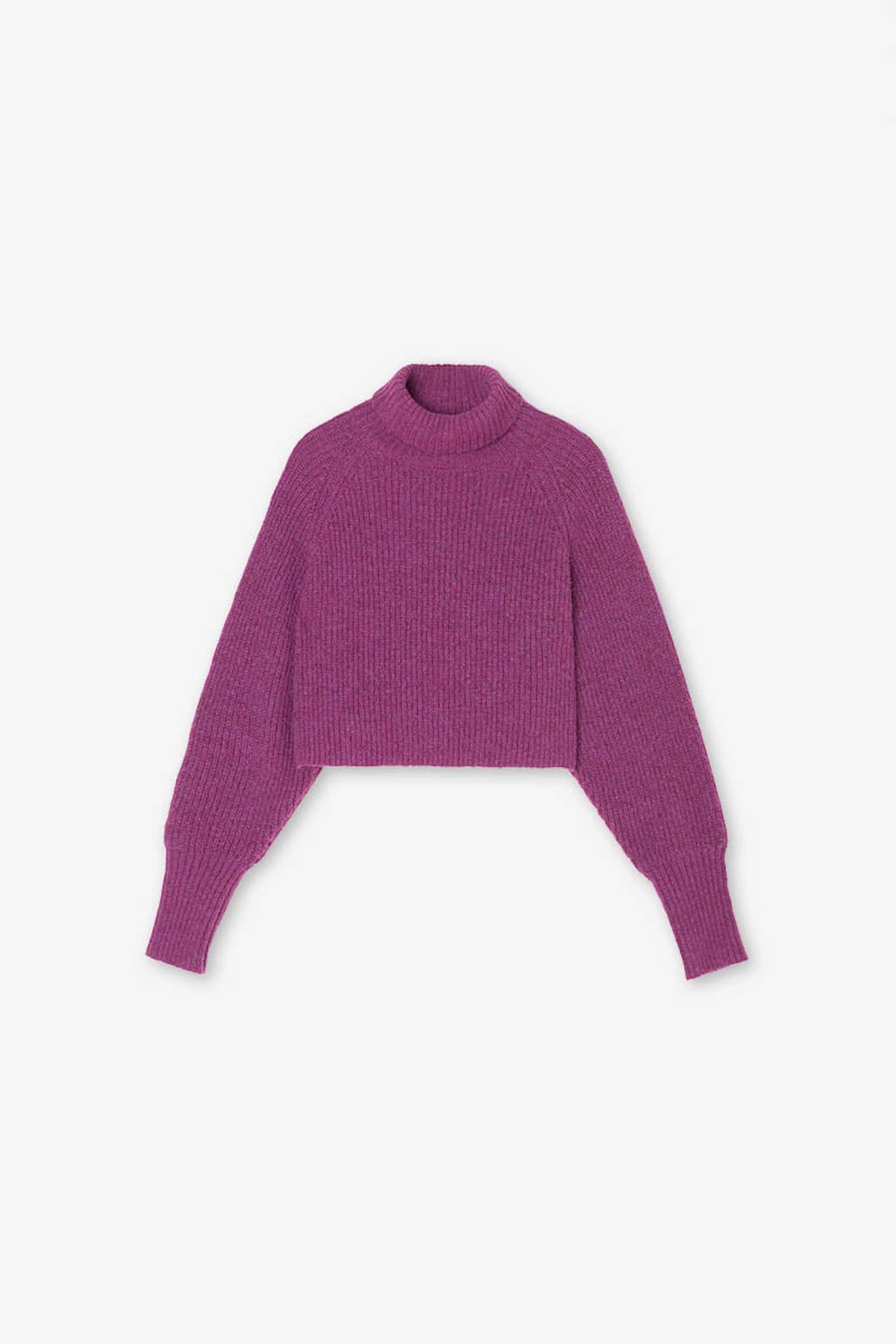 Pull Saiagi Rasberry 25 €