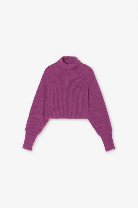 Fille-Pull, gilet, sweat-Pull saiagi