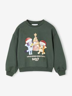 Sweat de Noël Bluey mixte  - vertbaudet enfant