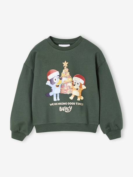 Sweat de Noël Bluey mixte  - vertbaudet enfant