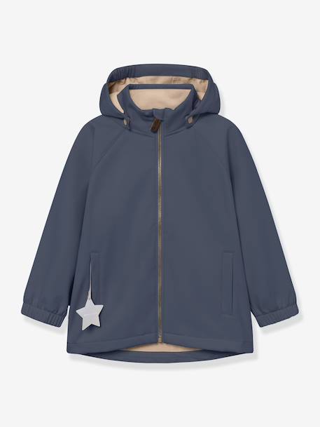 Fille-Manteau, veste-Ciré, trench-Veste softshell enfant MATADEN MINI A TURE 