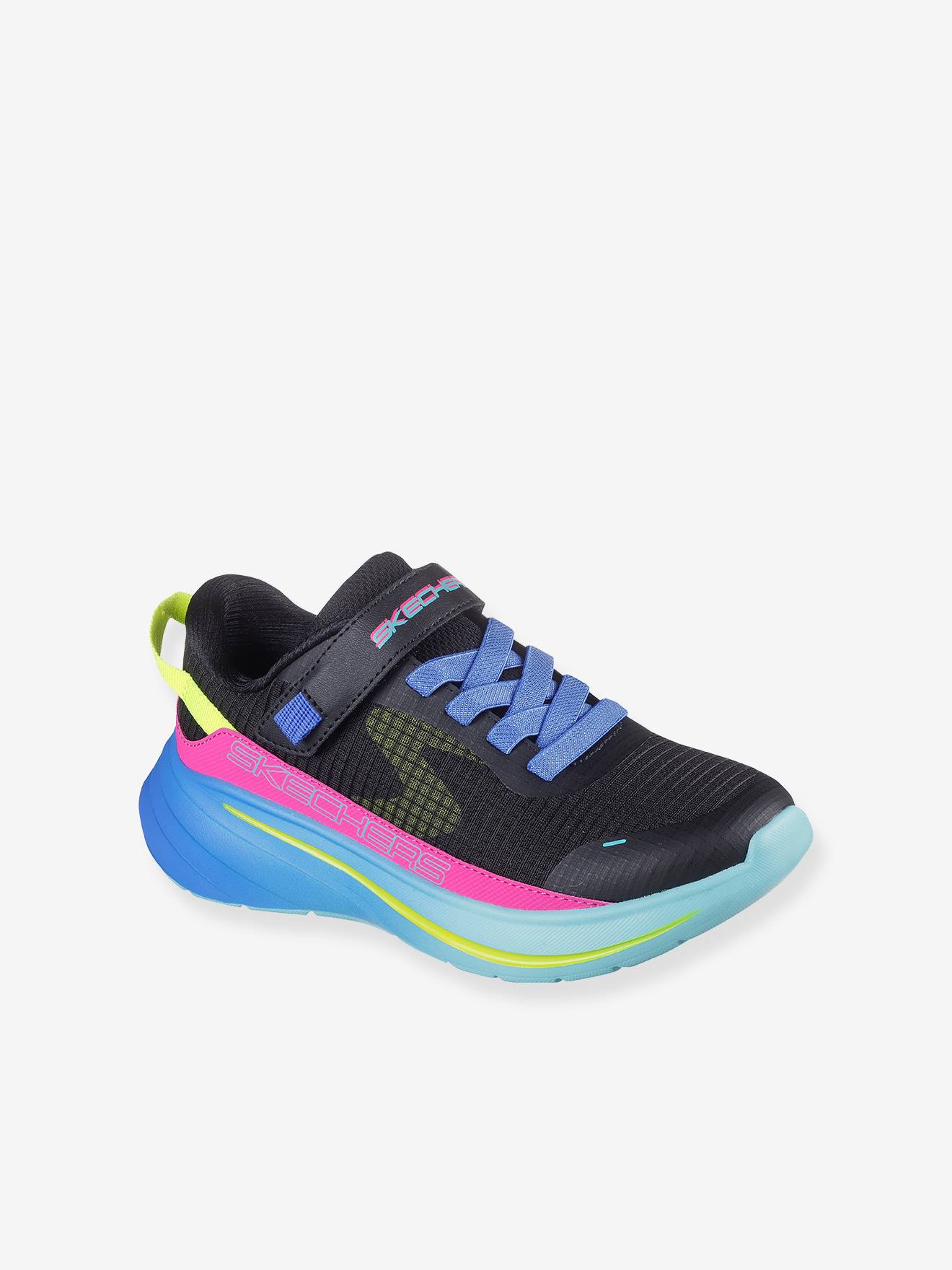 Baskets WAVE 92 303571L noir