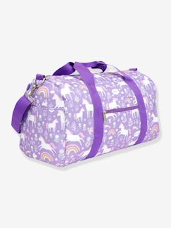 Lot 3 Mini Sacs à Dos Fille – Lavande, Licorne, Paille Fleurie
