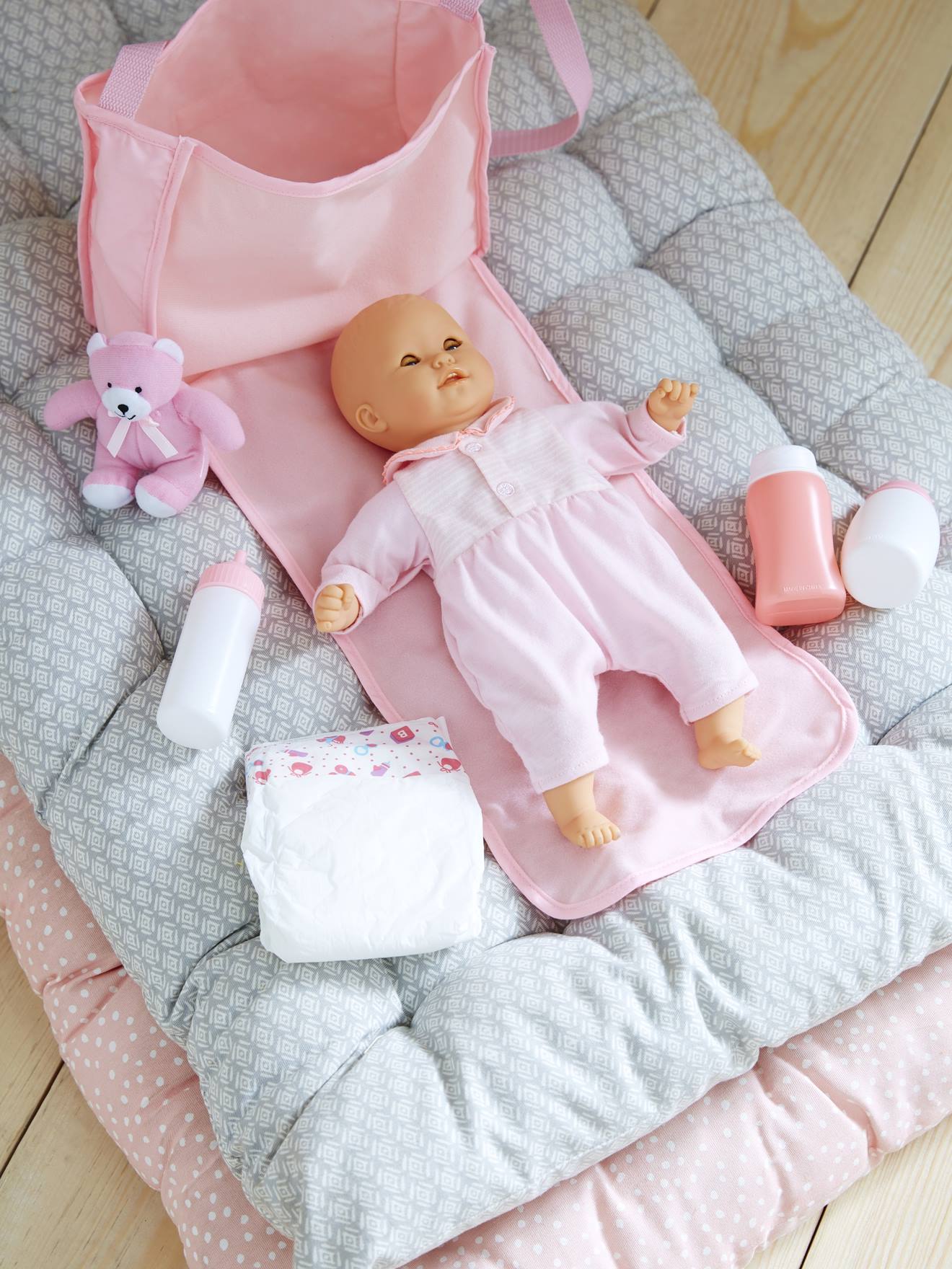 VERTBAUDET Sac à Langer Et Accessoires Pour Poupon VERTBAUDET