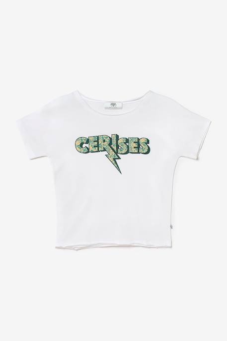 Fille-Tee-shirt rokigi