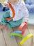 Puzzle arc-en-ciel en bois FSC® multicolore 4 - vertbaudet enfant 