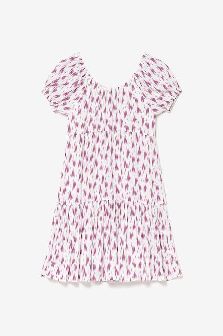Fille-Robe-Robe evasée, patineuse kylagi