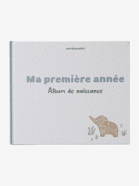 Vertbaudet - Livre naissance babylone