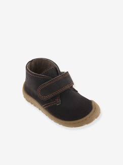 Bottines Bosco Barefoot à scratch  - vertbaudet enfant