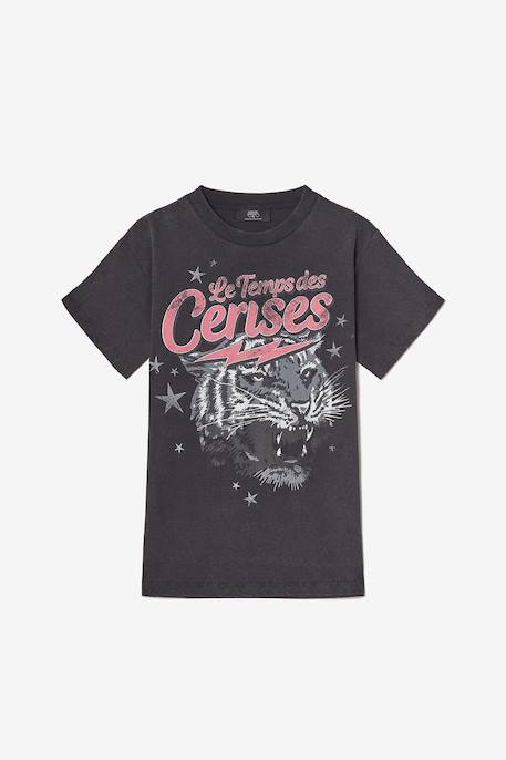 Fille-Tee-shirt munsongi