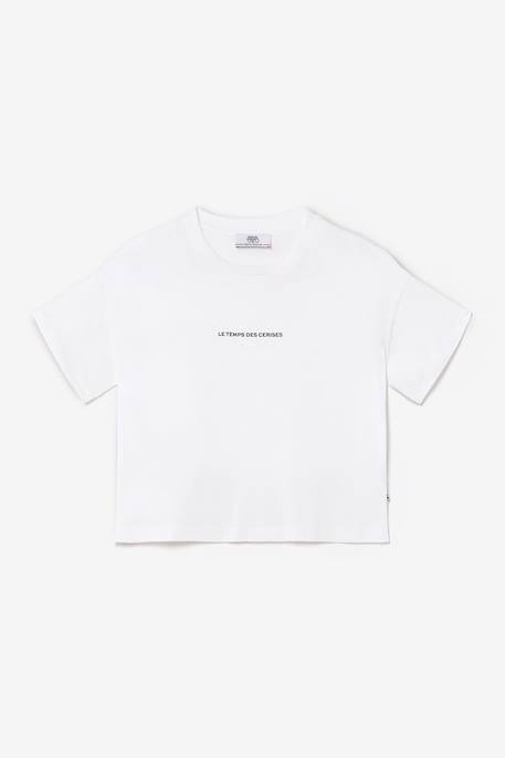 Fille-Tee-shirt vinagi