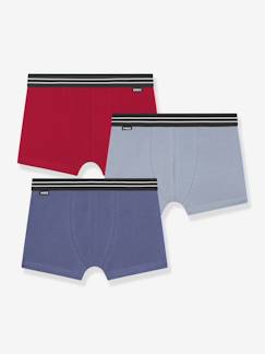 Lot de 3 boxers garçon Ecodim  - vertbaudet enfant
