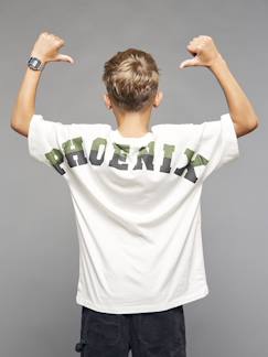 Garçon-T-shirt, polo, sous-pull-T-shirt-T-shirt garçon oversize Phoenix