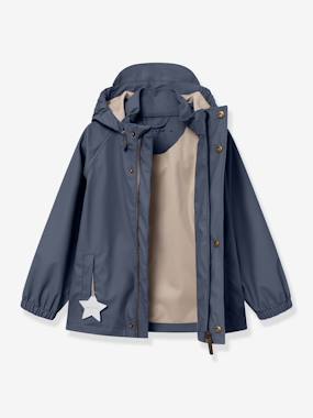 Pantalon De Pluie Enfant Imperméable Coupe-vent - Léger, Réglable, Avec Bandes Réfléchissantes