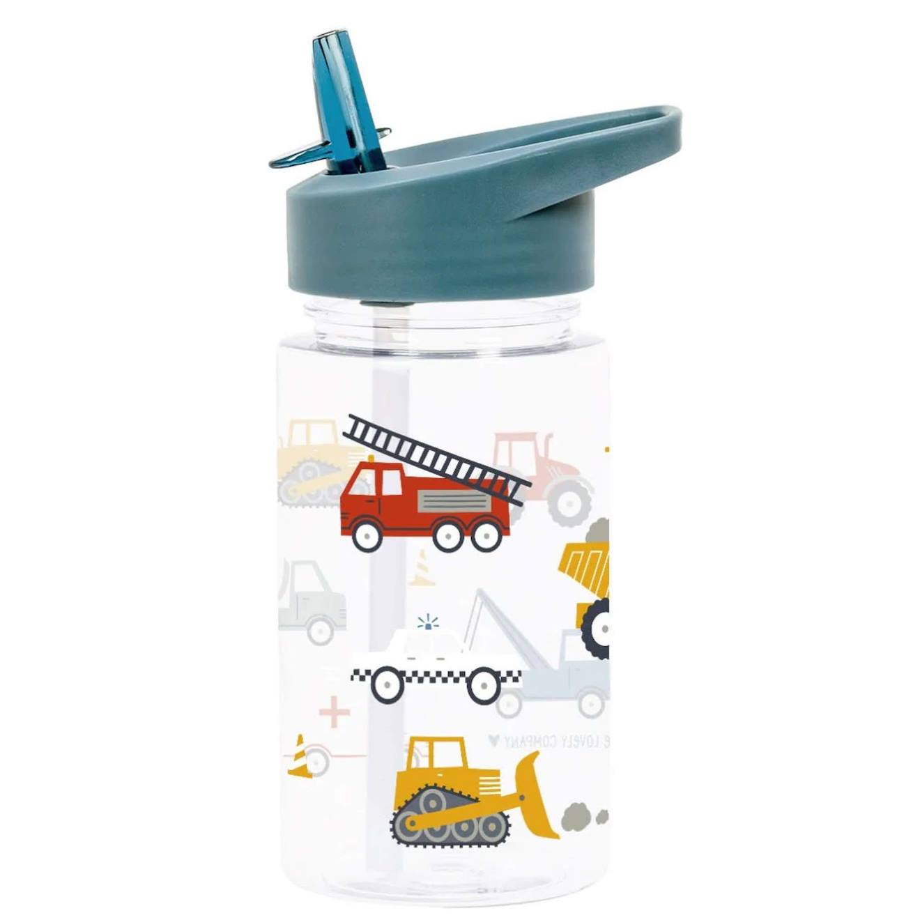 Gourde Enfant Ergonomique 450 Ml Gris Gourde Enfant Ergonomique 450 Ml Gris
