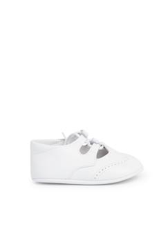 Chaussures-Chaussures bébé 17-26-Chaussures anglaises en cuir pour bébé