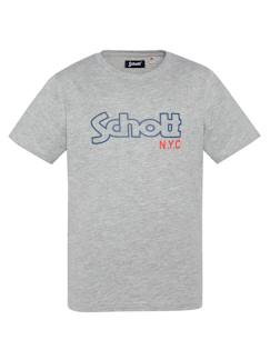 T-shirt imprimé à manches courtes  - vertbaudet enfant