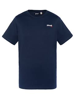 T-shirt manches courtes brodé  - vertbaudet enfant